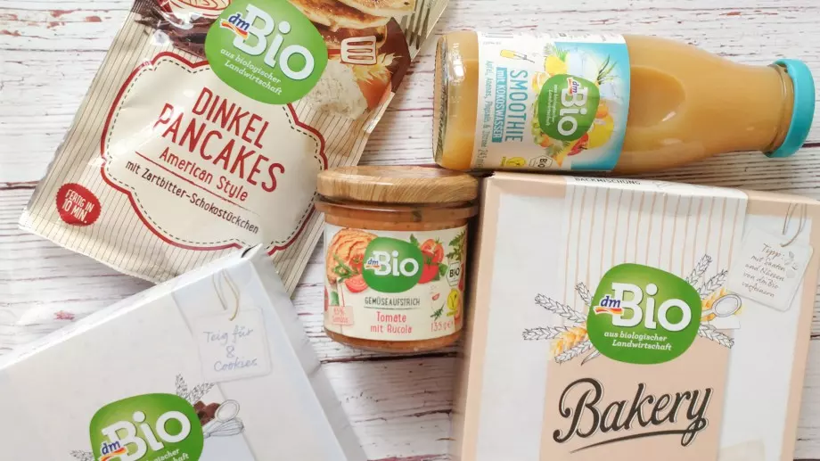 С dmBio готвим бързо и здравословно