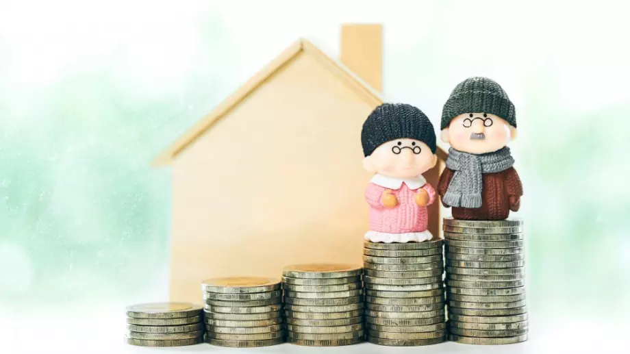 Средната пенсия се повишава с почти 20%