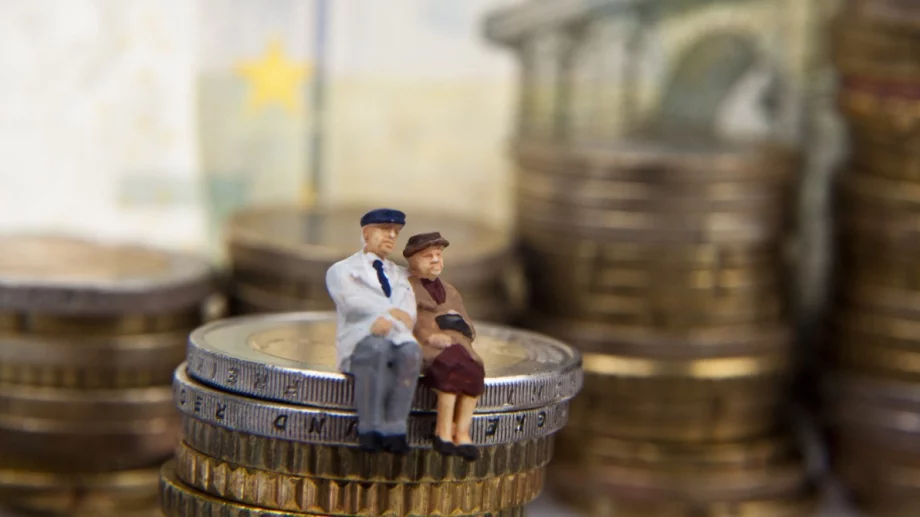 След 2022 г.: Втората пенсия е по-малка, но тенденцията е да се увеличи