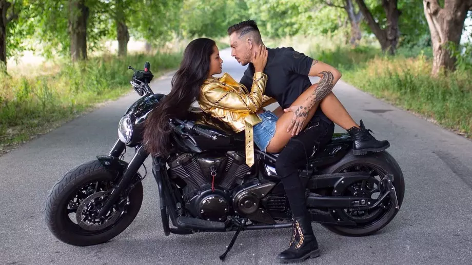 Pavell посвети песен на любимата си (ВИДЕО)