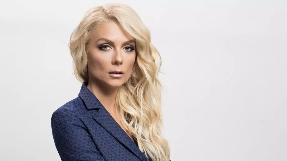 Венета Райкова представи осмия си роман