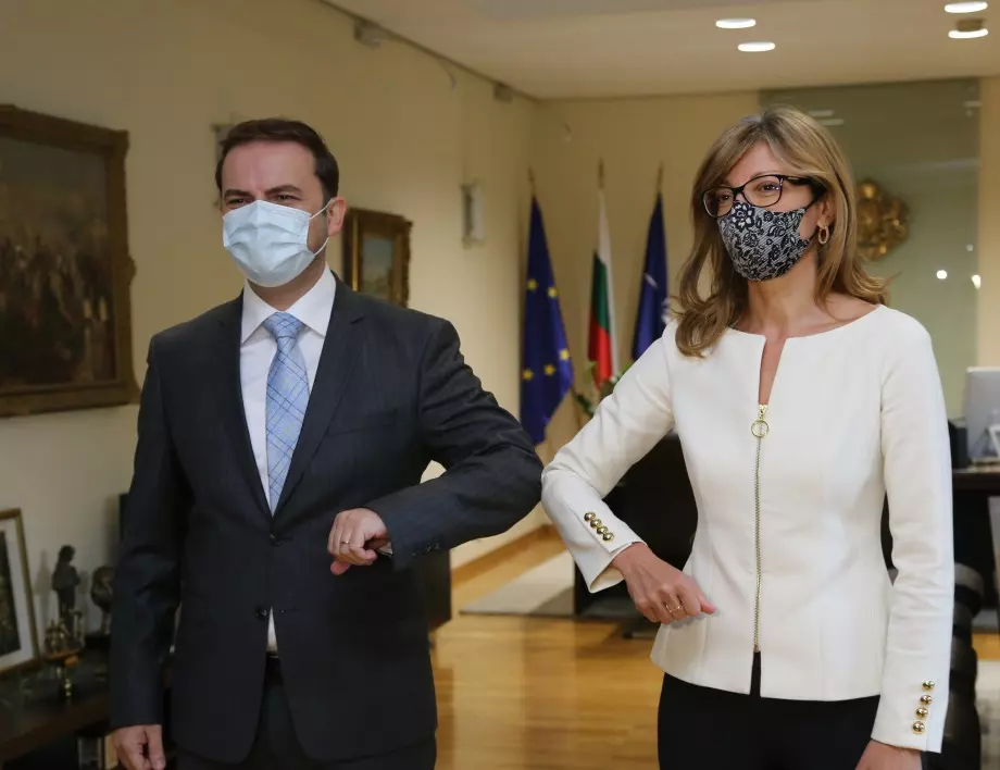 Османи се надява да се срещне със Захариева идната седмица 