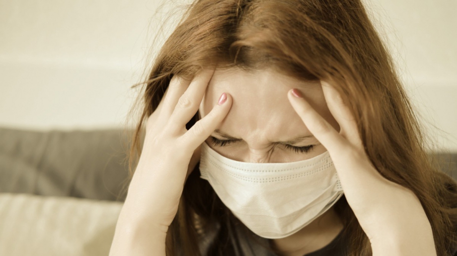 Коронавирус или просто настинка? Повечето симптоми на COVID-19 приличат на