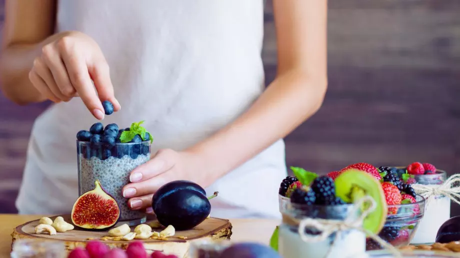 Кои са най-полезните суперхрани?