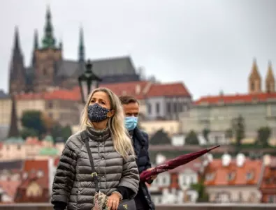 Арести в кметството на Прага предизвикаха сътресения в чешкото правителство 