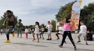 Спортът като танц