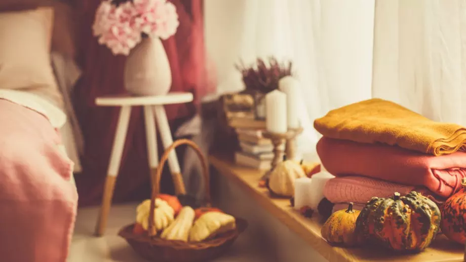 4 есенни тенденции при домашния декор, в които ще се влюбите (СНИМКИ)