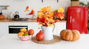 6 лесни начина да преобразите дома си за есента