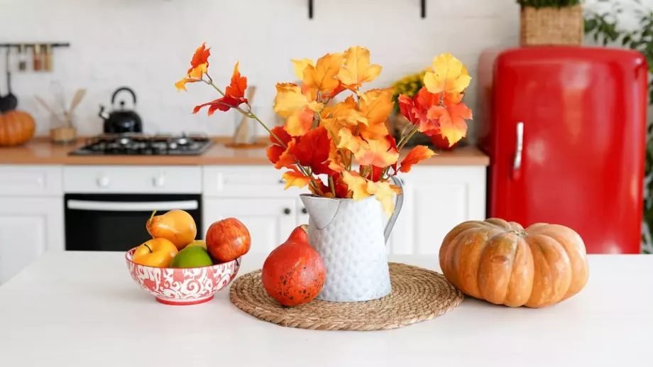 6 лесни начина да преобразите дома си за есента