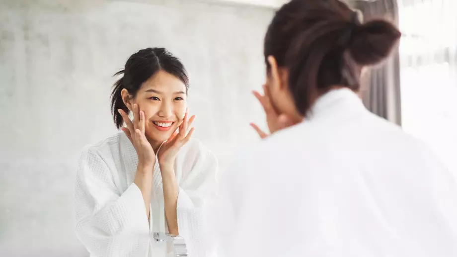 Кои са 10-те стъпки на корейската рутина?