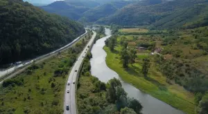 Големи фирми вземат 1,2 млрд. лв. за най-сложната част от АМ "Струма"