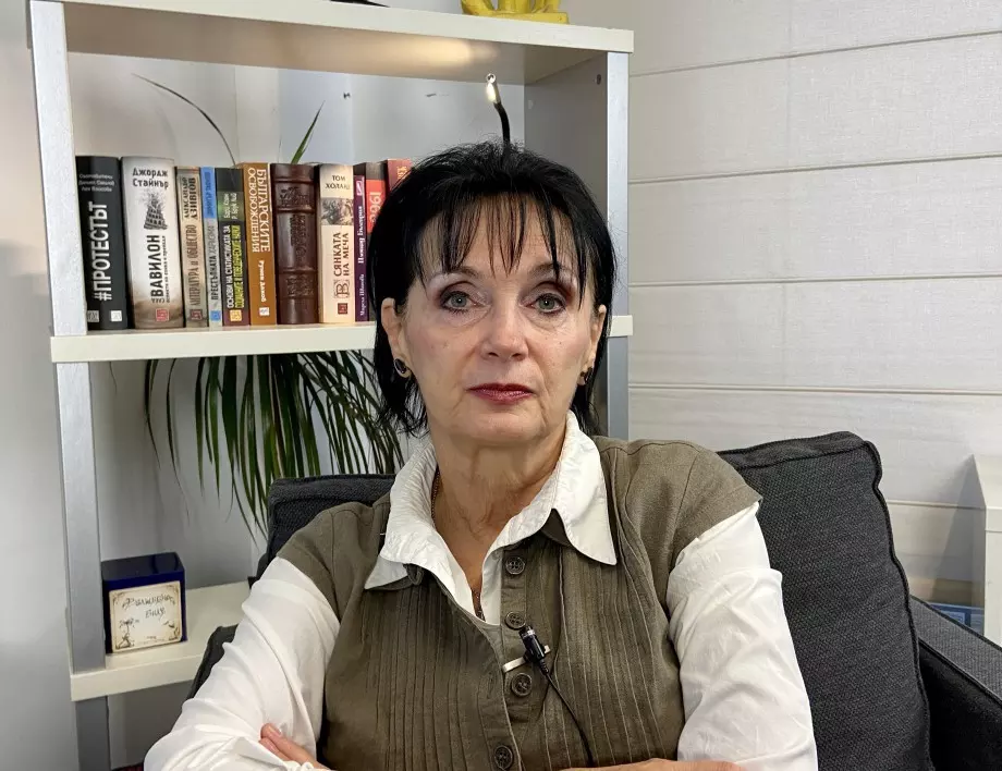 И Светла Петрова напусна обществения съвет на БНР, но не само заради Волгин