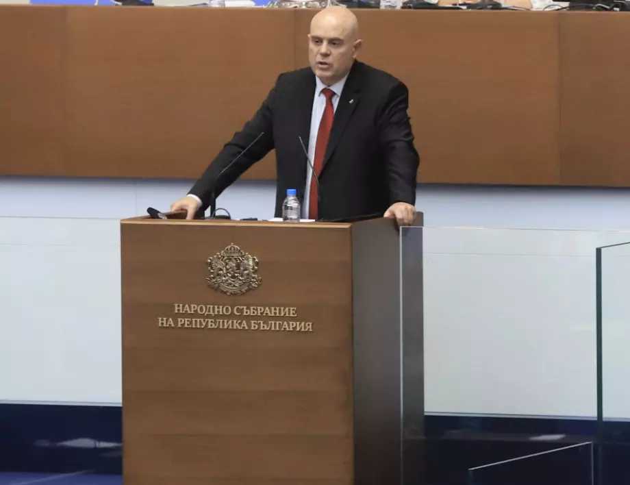 Ще има ли изслушване на главния прокурор в парламента? - Vimarsana News