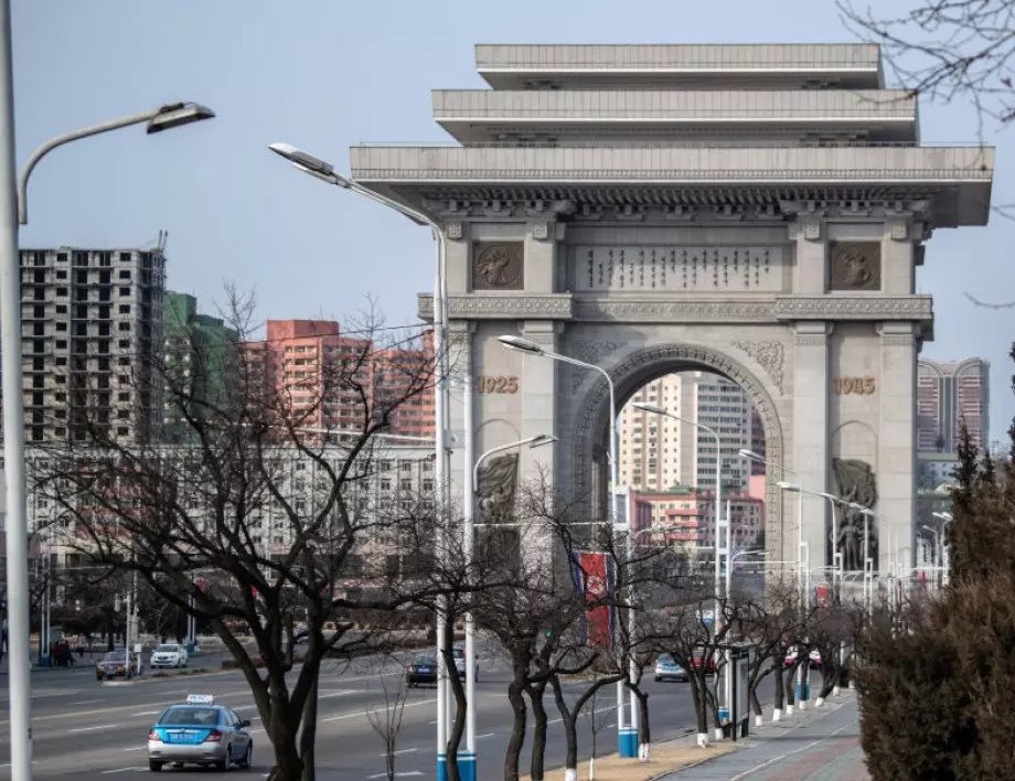 Северна Корея отхвърля хуманитарната помощ на САЩ като „зловеща схема“ 