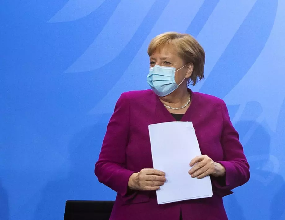 Меркел: Пандемията е предизвикателство към демокрацията 