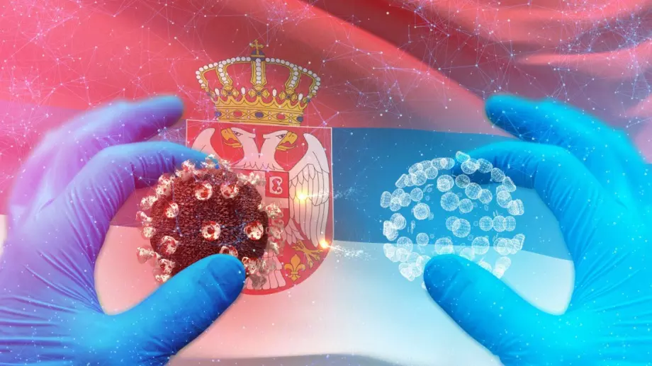 Сърбия затегна мерките, иска маски навсякъде