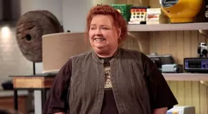 Отиде си Бърта от „Двама мъже и половина”