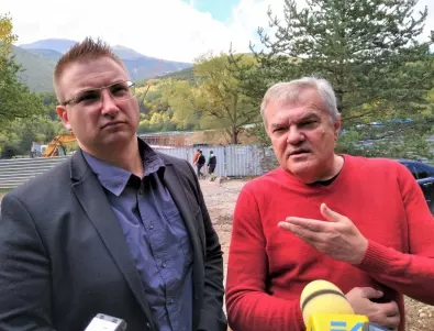 За нова сеч в борова гора на Витоша алармират от АБВ (СНИМКИ)