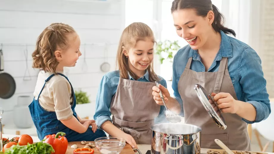 5 трика, с които децата ще ядат повече плодове и зеленчуци