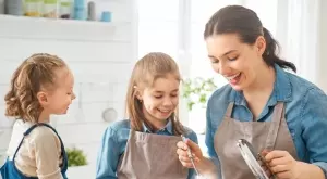 Направете тези 5 неща, ако искате да отгледате деца с устойчива психика