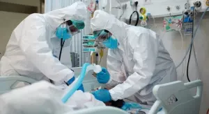 Рекорден брой жертви и рязък скок на заразените