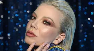 Ето я Емилия без грим (СНИМКИ)