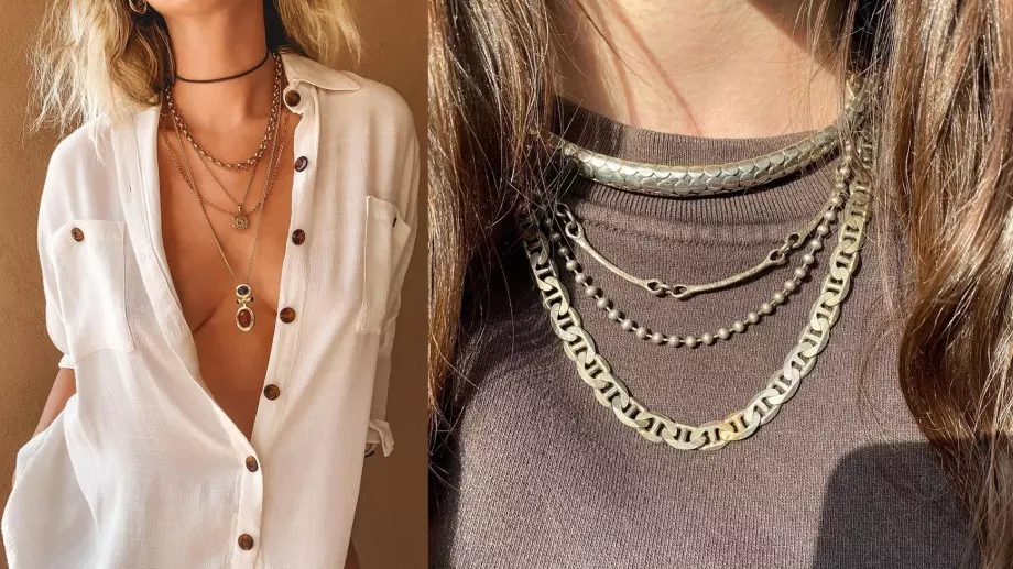 Тенденциите на 2020: Бъркотия от колиета