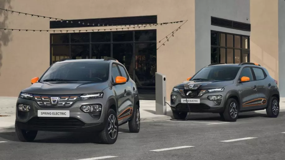 Продажбите на електромобили в Румъния удариха нов рекорд