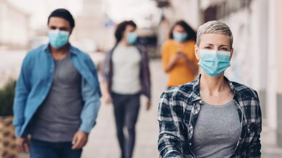 Втората вълна на COVID-19: Как да не се разболеем и да останем спокойни