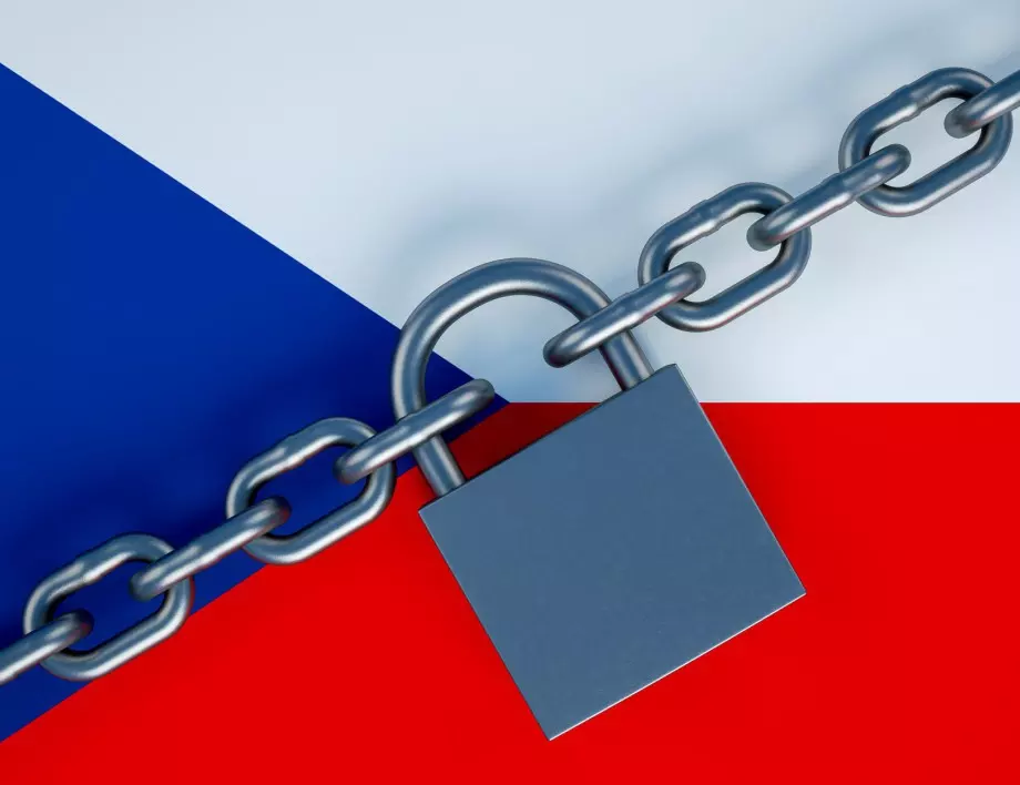 Чехия затяга силно мерките от 27 декември 