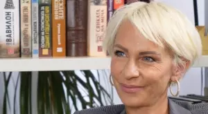 Нана Гладуиш: Преборих рака с желанието си за живот