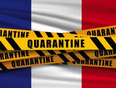 Франция регистрира над 30 000 нови случая на коронавирус 