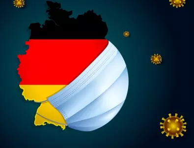Четвърта вълна: Германия с нов антирекорд на заразени с коронавирус 