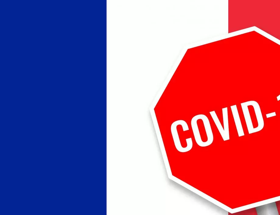 Над 60 000 са вече жертвите на COVID-19 във Франция 