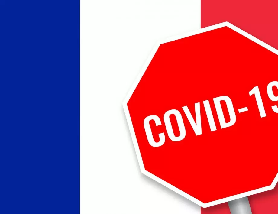 От 2 февруари Франция започва да облекчава мерките срещу коронавируса