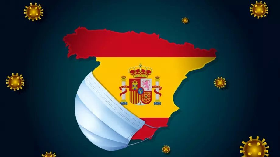 Испания затяга мерките и връща полицейския час заради Covid-19