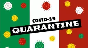 Италия пред локдаун за Великден 