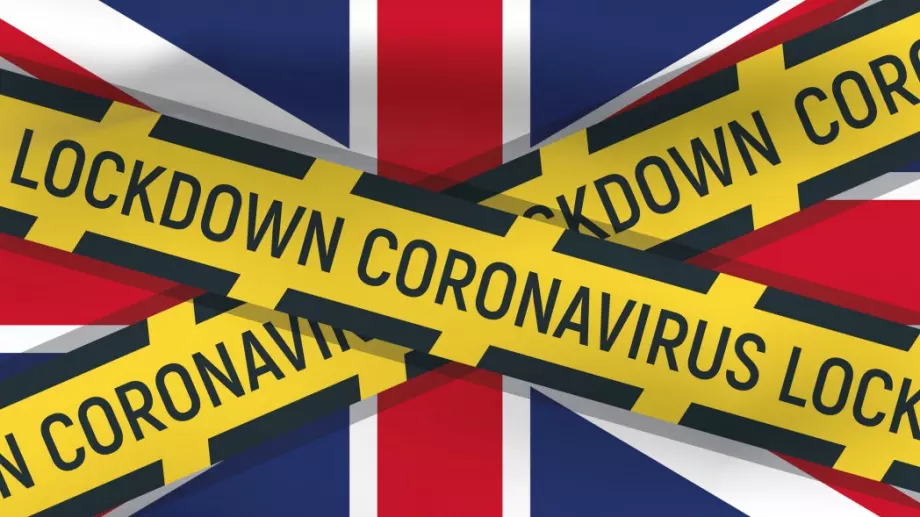 Англия налага пълна карантина, за да избегне хиляди жертви