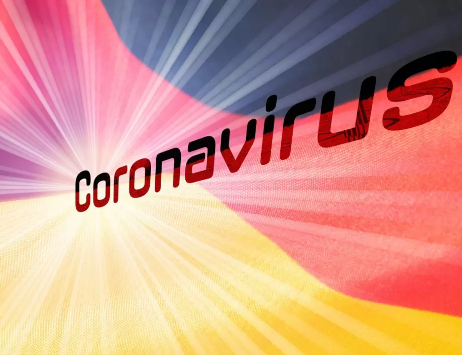 Рекорд по смъртни случаи за ден в Германия заради коронавируса