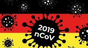 Германия можела да стигне 400 000 заразени на ден