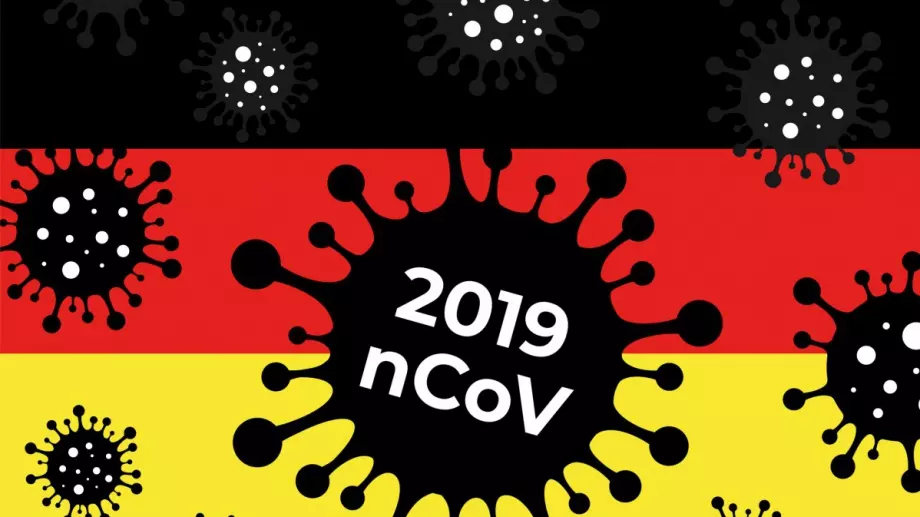 Германия можела да стигне 400 000 заразени на ден