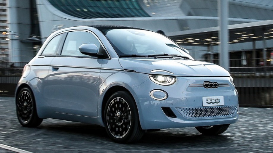 Fiat Chrysler пуска на пазара нов електромобил в Италия на