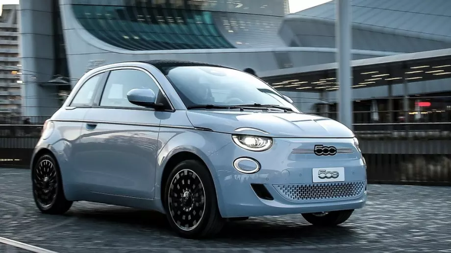 Chrysler стават изцяло електрически до 2028 г.