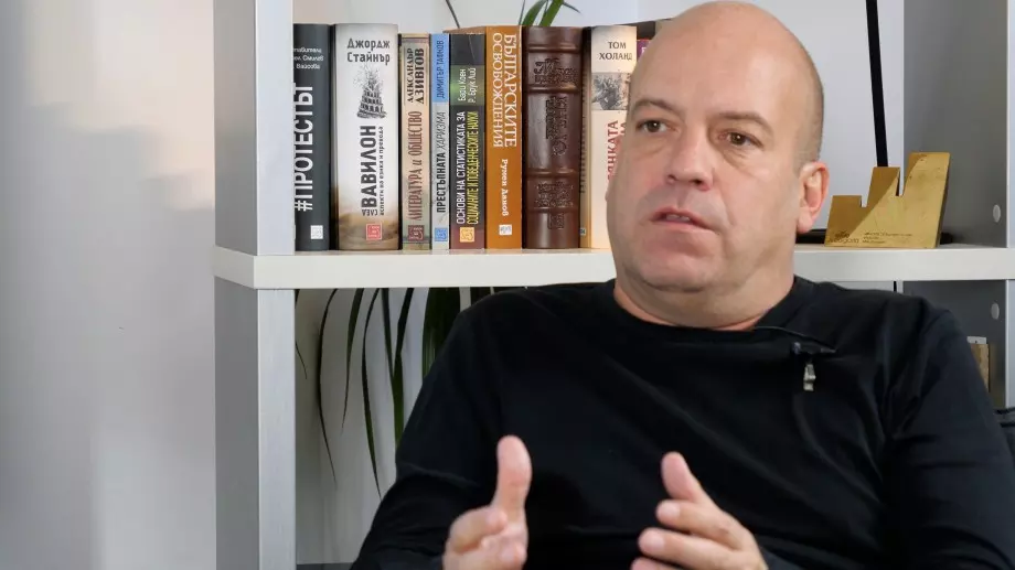 Иво Сиромахов с тежки думи към артистите в Народния театър