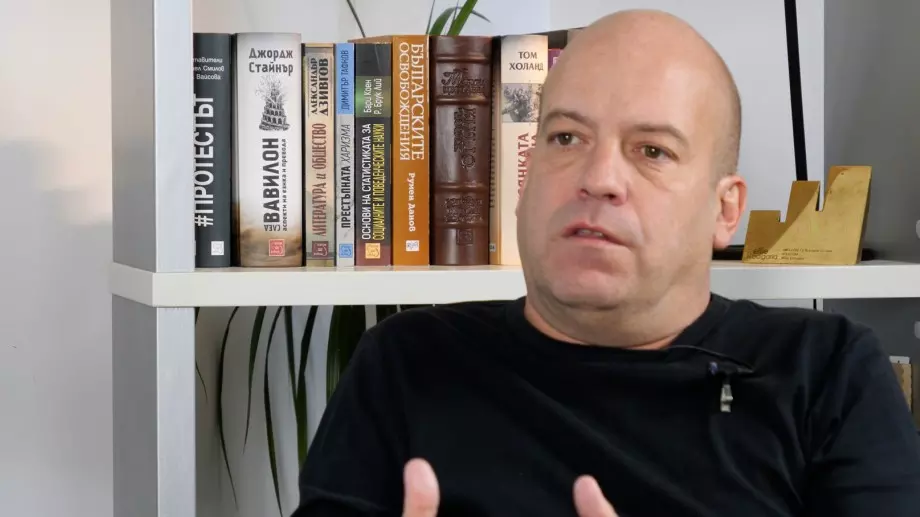 Иво Сиромахов: Илонини Мъскини да вземат да дойдат на гости у майкини, моля ти се