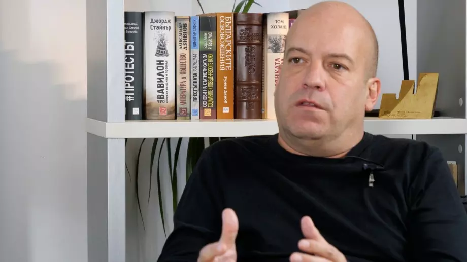 Иво Сиромахов: Фрази, които всяка жена иска да чуе от мъжа си 