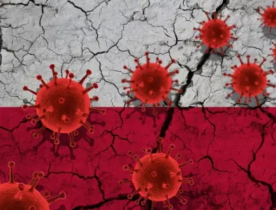 Полският президент се е заразил с COVID-19 