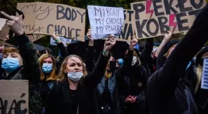 Забраната за аборт е кошмар за полските жени