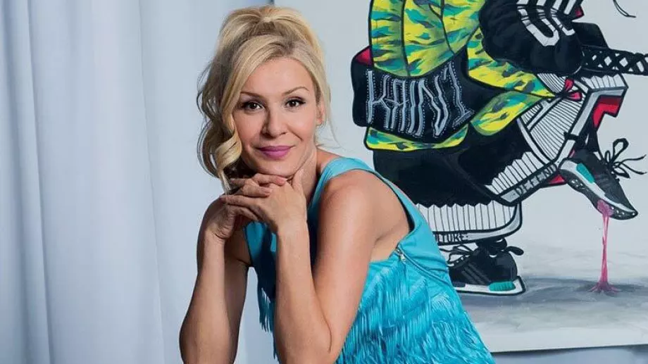 Ето как Гала отпразнува рождения си ден (ВИДЕО и СНИМКА)