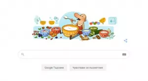 Google почете българина, открил бактерията на киселото мляко